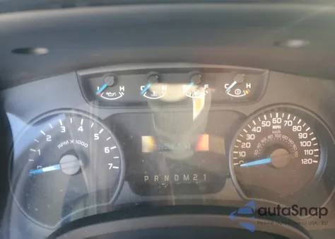 2013 Ford F150 Super Cab from USA, damaged, VIN 1FTFX1EF1DFE05408